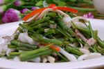 目鱼水芹菜