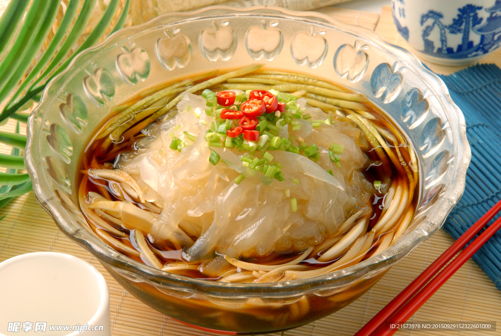 涝汁海蜇