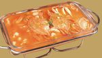 明炉海蟹