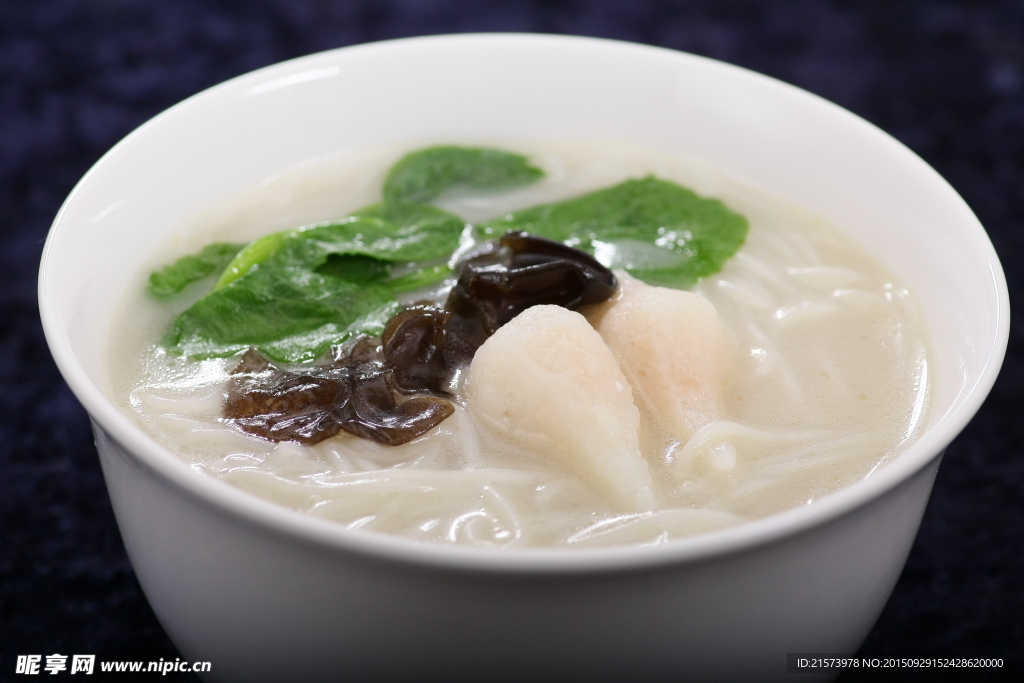 绵阳鲫鱼米粉
