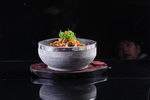 蒜香鸡腿菇
