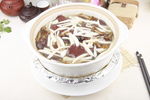 松茸鲜菌汤