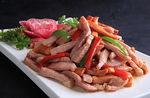 筒菇猪颈肉