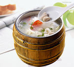香木桶珍菌鸡腰