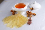 松茸菌海马翅