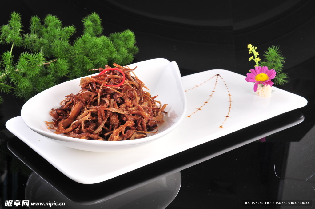 休闲野菌菇