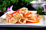 松阪肉炒菌菇