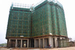 施工建筑