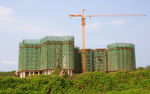 施工建筑
