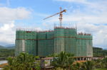 施工建筑