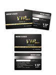 高清VIP会员卡设计源文件