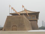 公园建筑