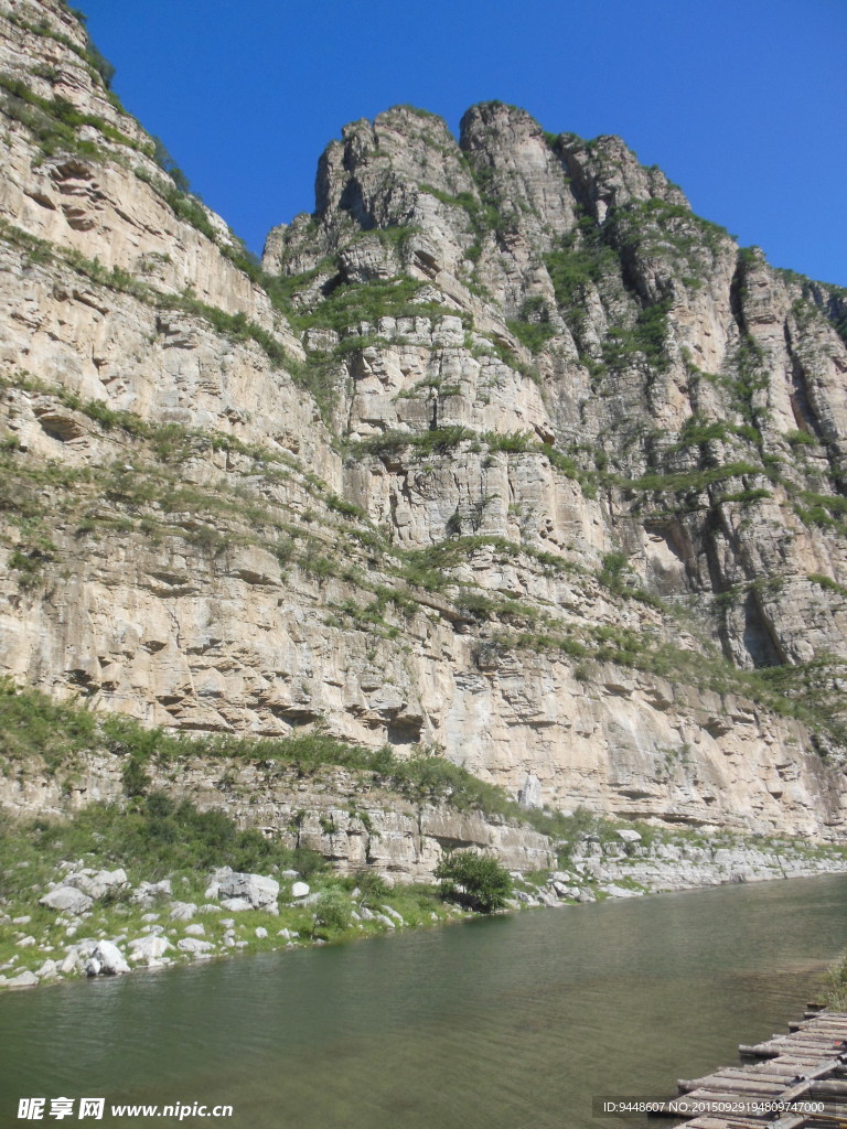 山水风光