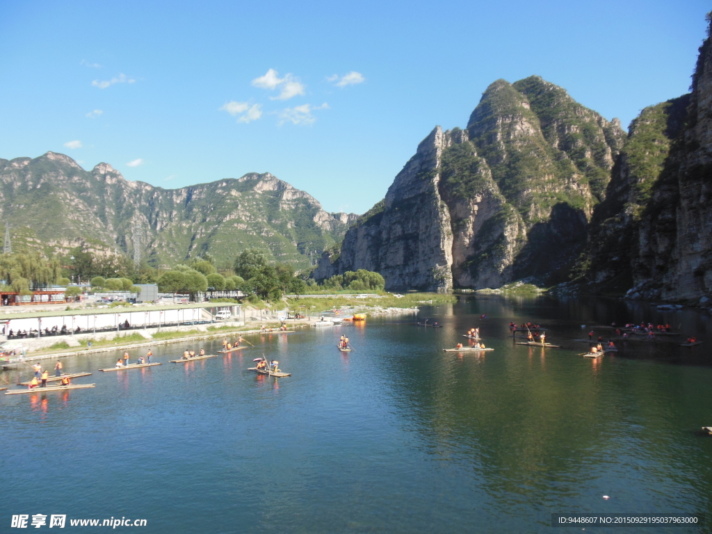 山水风景