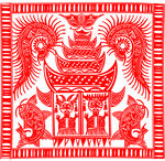 少数名族图案