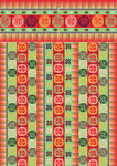 少数名族图案
