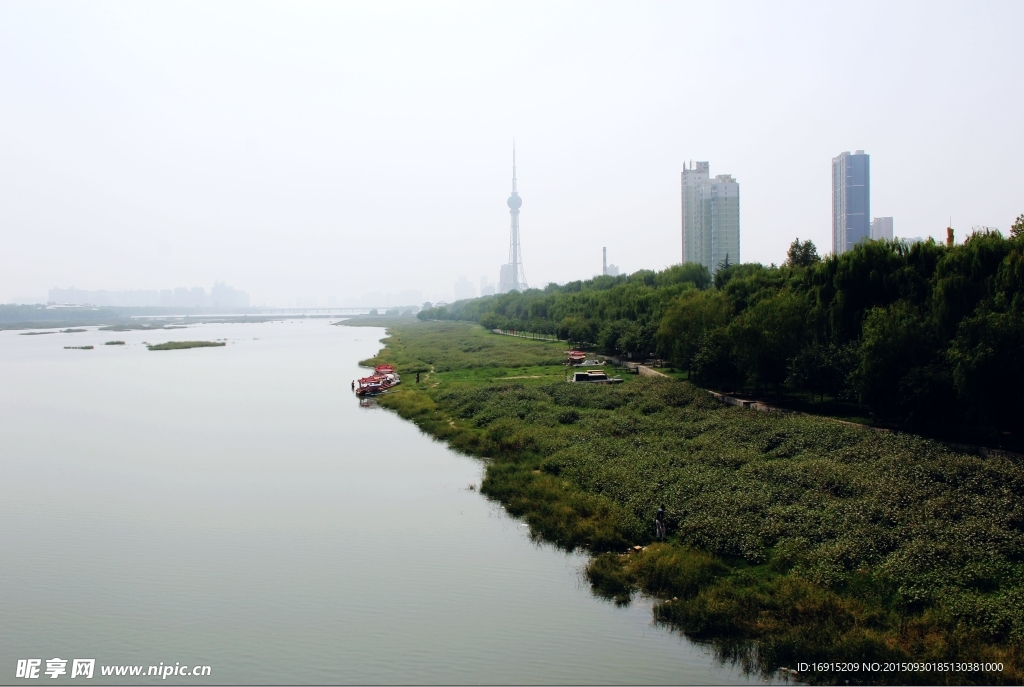 洛浦湿地