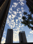 天空