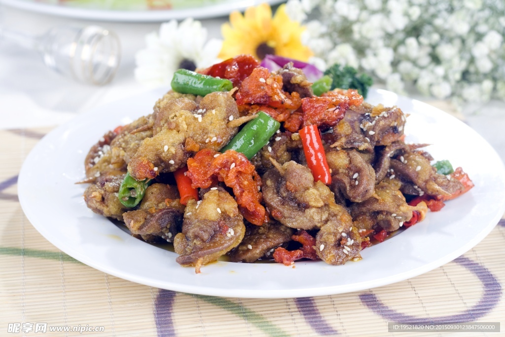 香辣腰润