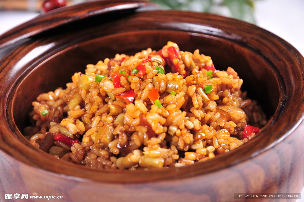 酱油炒饭