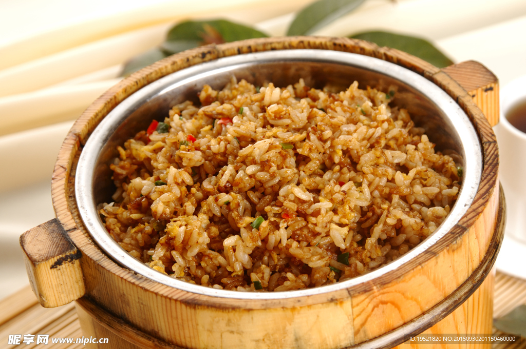 湖南炒饭