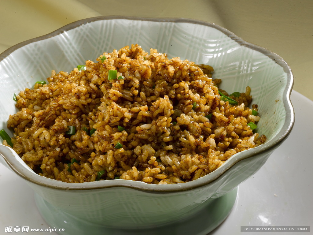 酱油炒饭