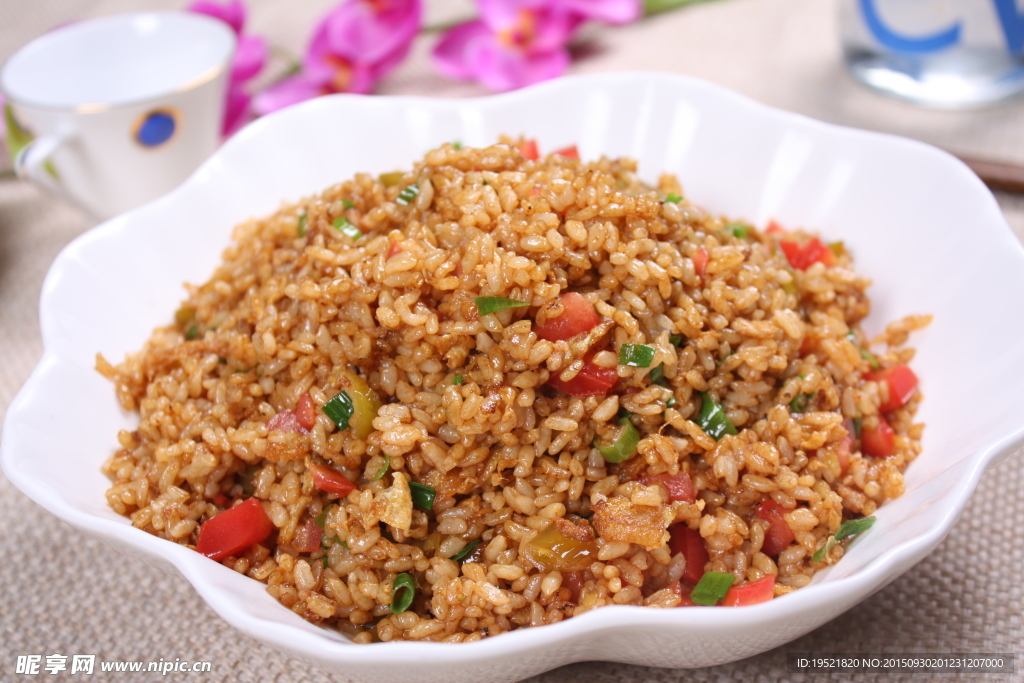 私家炒饭