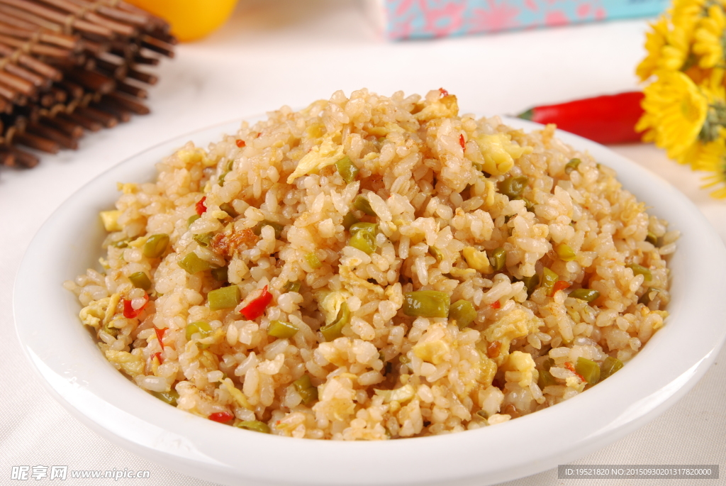 长沙炒饭