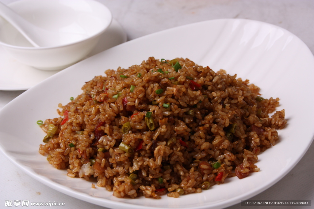 长沙炒饭