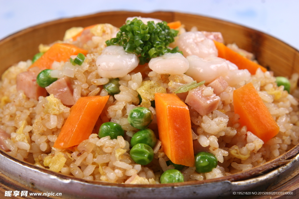 小绍兴炒饭
