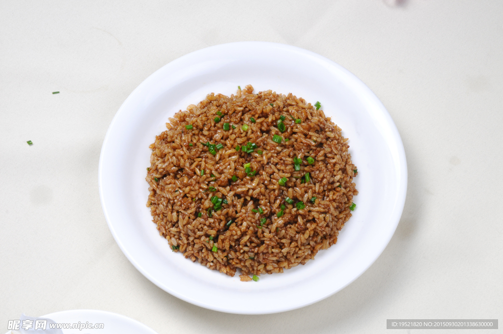 长沙酱油炒饭
