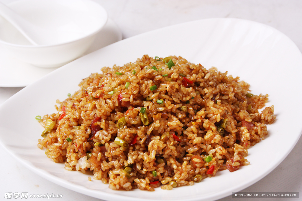 长沙炒饭