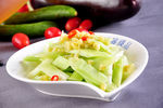 小米椒拌黄瓜