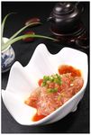 香辣蜇头