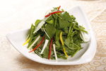 小葱拌荆芥