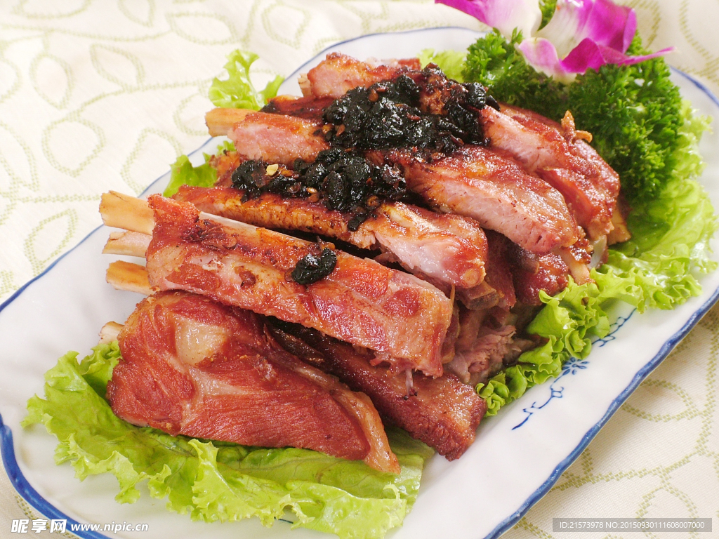 苏家卤仔排
