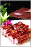 蜜汁小排