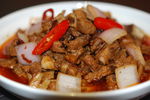 小炒仔排