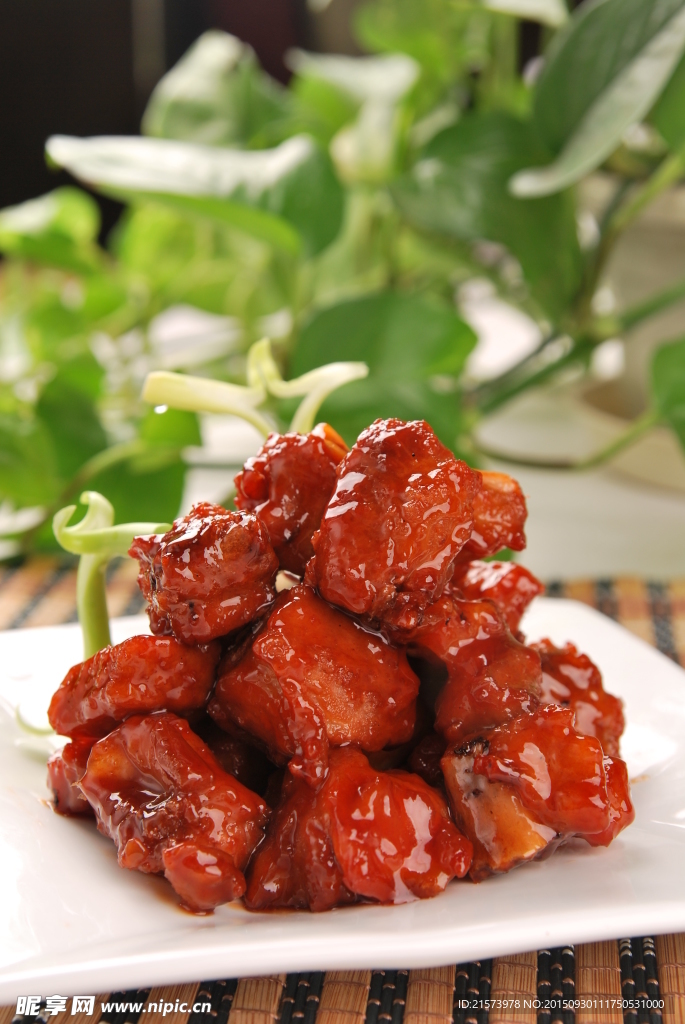 上海小排