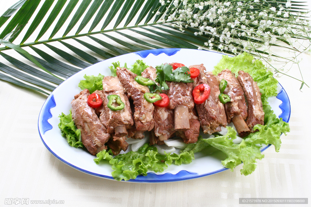 原香特色大排