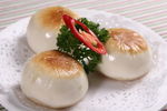 生煎菜包