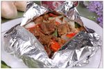 新疆纸包肉