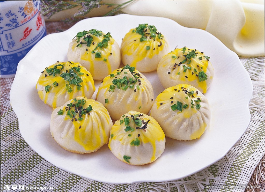 生煎包