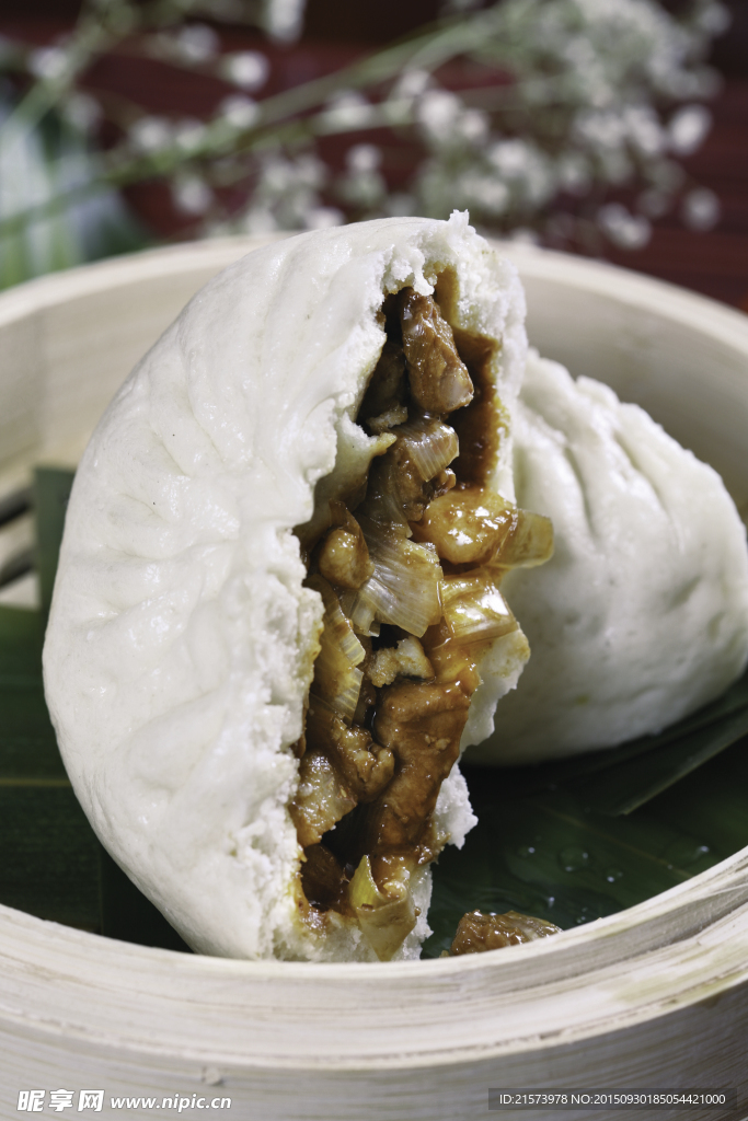 山东酱肉大包