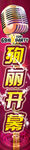 KTV电梯门