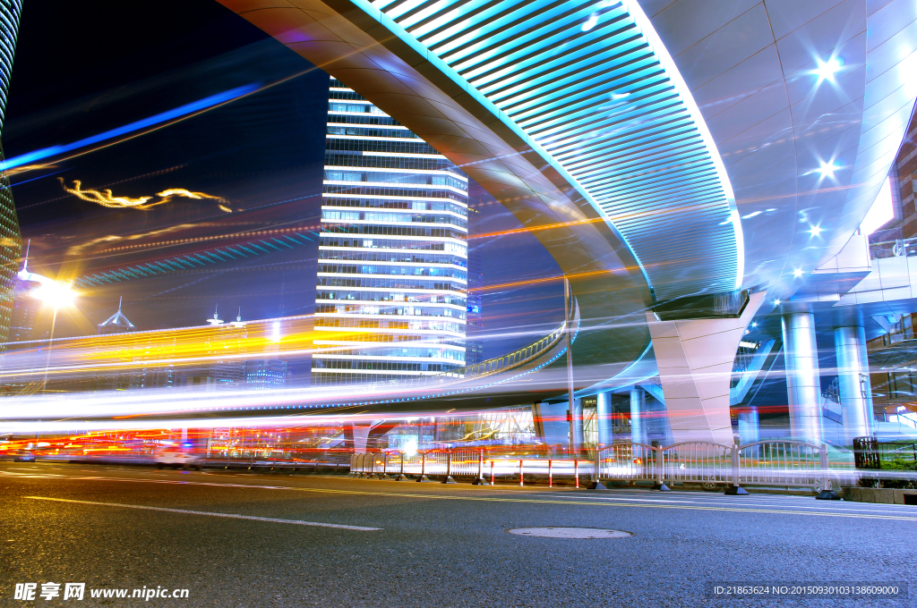 都市夜景