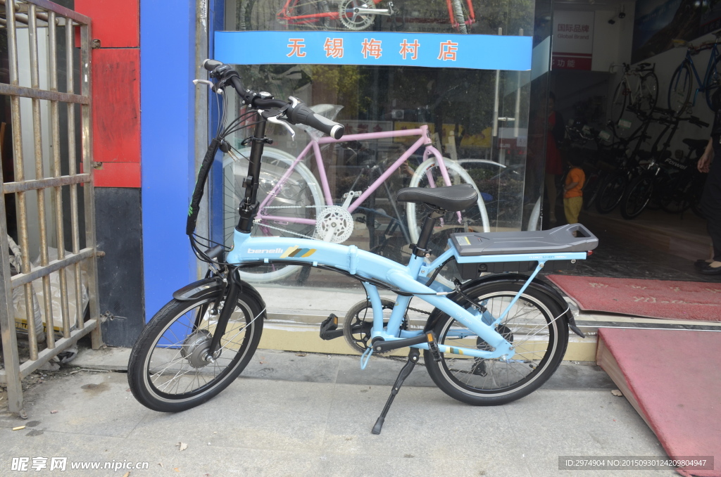 锂电动车