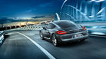 保时捷跑车 Cayman