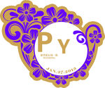 婚礼logo