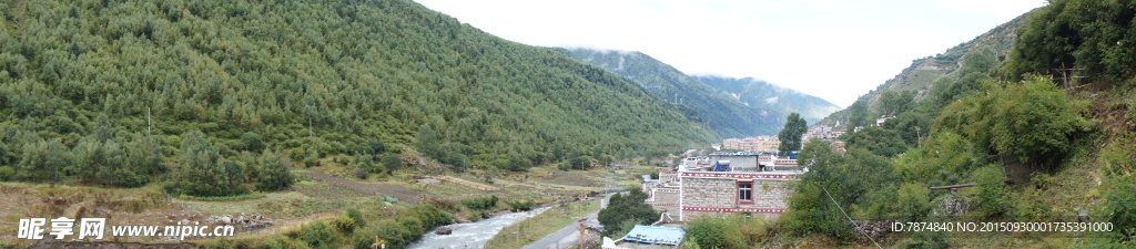 四姑娘山